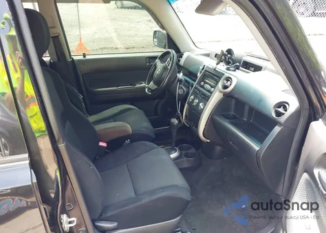 2006 Scion Xb z USA, uszkodzony, nr VIN JTLKT324264082353